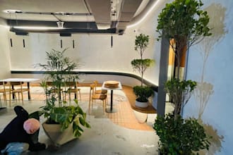 design your restaurant, hotel, or hospitality interior