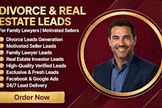 find probate and motivated seller real estate leads for attorneys and agents