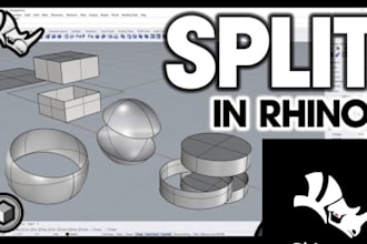do rhino 3d modeling and rendering for architecture, furniture, jewelry and cad