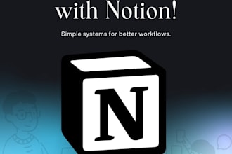make your freelance workflow simple with notion