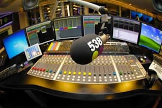 promote your song to top radio stations and music djs across netherlands