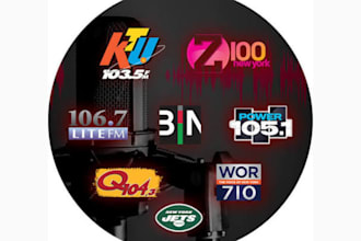 promote your song to top radio stations and music djs across new york