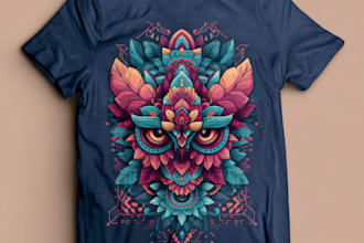 do t shirt design and graphic t shirt design