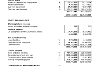 prepare your financial statements and reports
