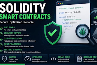 audit and secure your solidity, blockchain audit, smart contract audit, web3