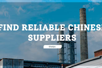 help you find chinese suppliers and products
