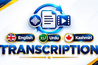 transcribe audio and do video transcription manually