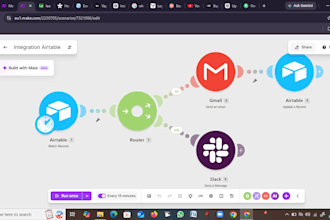 automate your workflow with smart ai powered solutions
