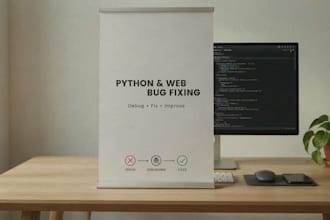 debug and fix python flask HTML CSS javascript bugs