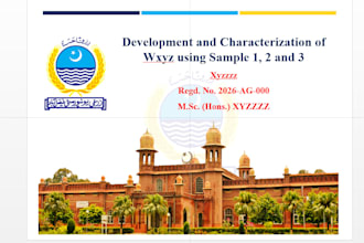 create thesis defence powerpoint presentation
