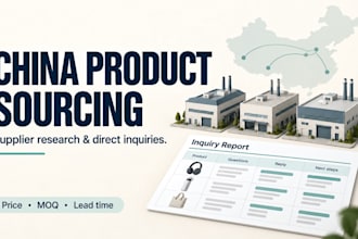 source products in china and contact factories for quotes