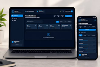 build medical healthcare saas with mern ai rag and langchain