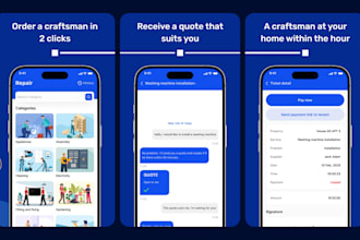 design app store and play store screenshots for your mobile app