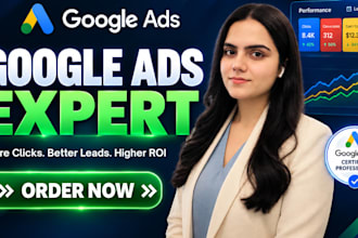 set up and manage your google ads PPC campaigns