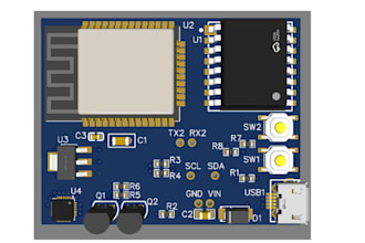 design rf pcb,antenna,hfss simulation,highspeed pcb,multilayer,iot and lora pcb