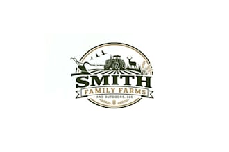design unique family farm logo
