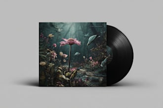 music album cover artwork cover art