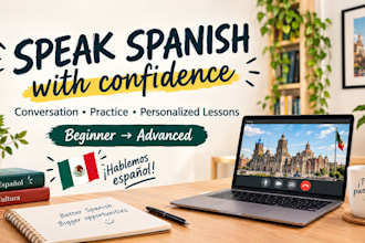 help you improve your spanish speaking and conversation skills