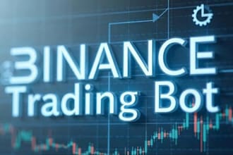 binance trading bot, ai binance trading bot, binance trading bot