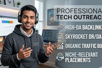 write and publish tech guest post articles on tech website