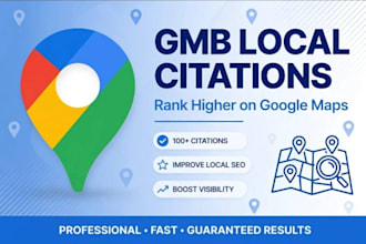 do local seo gmb optimization and google maps ranking
