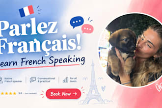 help you speak french with confidence