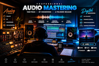 be your ai music producer, ai track master and monetize your music for you