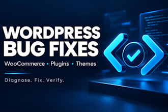 fix wordpress woocommerce errors and plugin conflicts