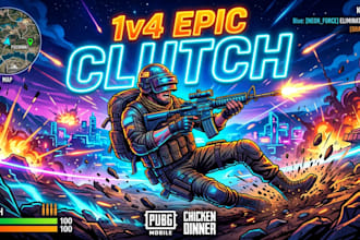 make premium thumbnail design