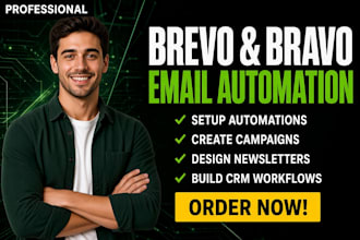 setup brevo, bravo email campaigns and bravo automation that converts more sales