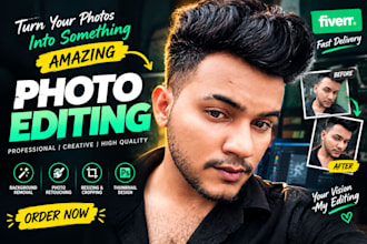 professional ai photo editor