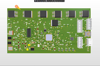be your pcb engineer, pcb layout designer, schematic, routing, gerber and bom