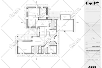 design your house, commercial or industrial building