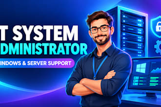 manage windows servers, domains, and dns for your business
