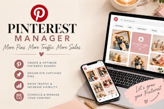 manage your pinterest account and boost your traffic