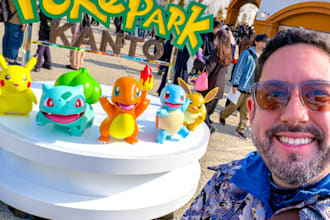 successfully book pokepark kanto ticket, pokemon theme park ticket, pokemon cafe