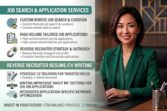 search and apply for remote jobs, job applications redesign resume ats resume cv