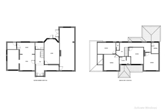 create uk planning permission drawings