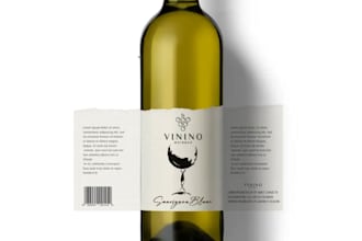 do custom product label and packaging label design