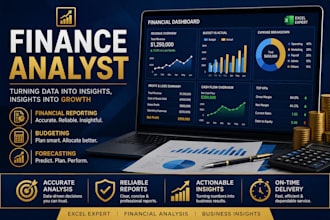 be your accountant for bookkeeping and financial statements
