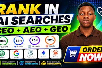 do GEO aeo SEO to rank you on chatgpt and google