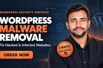 remove wordpress malware and recover your hacked website