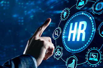 provide professional HR support