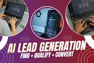 build ai lead generation systems and automate lead capture
