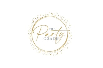 design unique party coach logo