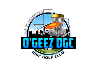 create high quality and beautiful disc golf logo design