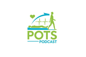 design unique pots podcast logo