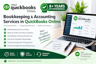 do professional bookkeeping accounting and tax services