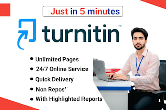 check plagiarism and ai detection report for your document