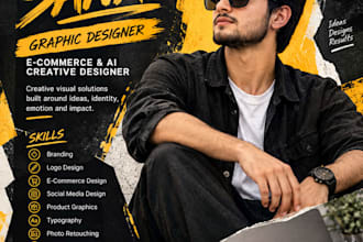 design premium personal branding